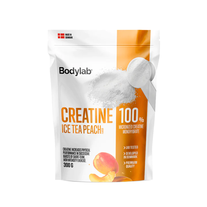 Bodylab Kreatin (300g) - Ice Tea Peach