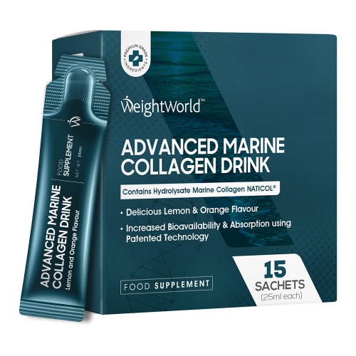 Marine Collagen Shot (15 stk)