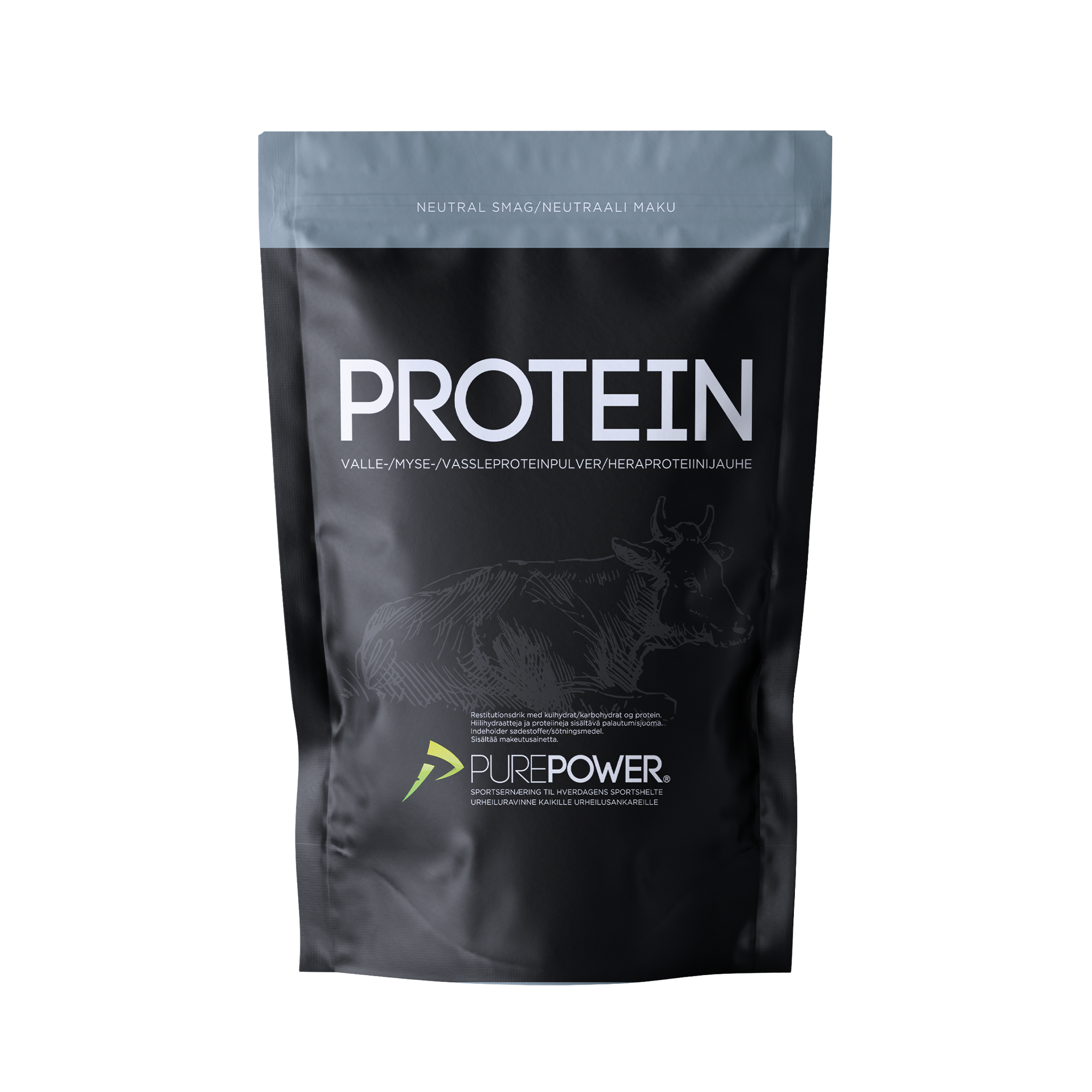 PurePower Valleprotein Neutral