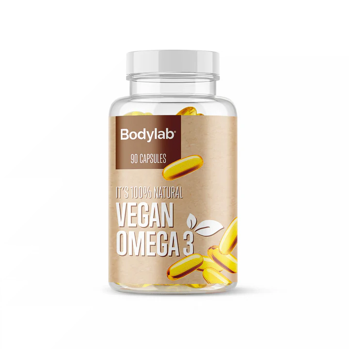 Bodylab Vegan Omega 3