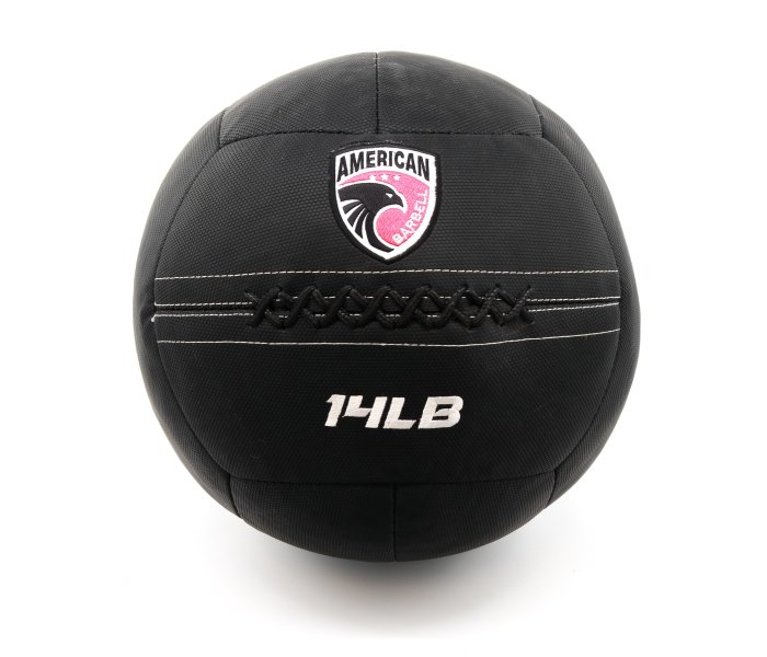 American barbell Premium Wall Ball 14 lb